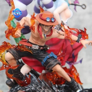 Yamato Portgas D Ace Empereur Yan Fils de <span class=keywords><strong>Kaido</strong></span> Collection Jouets <span class=keywords><strong>Figurine</strong></span> Statues Cadeaux PVC Anime Figurines pour Enfants 29CM - Product Image 5
