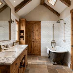 Conception de maison de style ranch avec véranda enveloppante et espaces de vie ouverts - Product Image 6
