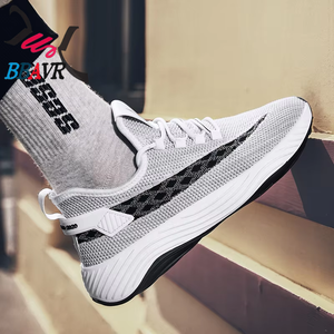 Venta al por Mayor de Zapatillas Deportivas Casuales de Moda para Hombre, Zapatos para Correr - Product Image 2