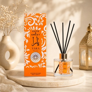 Aromatizador de Ambiente sin Llama <span class=keywords><strong>Lattafa</strong></span>, Gran Capacidad de 100 ml, Fragancia para Coche y Hogar, Desodorización Duradera - Product Image 4