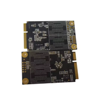 Usine de gros mSATA SSD 256 Go Disque dur mSATA Disque dur interne à semi-conducteurs