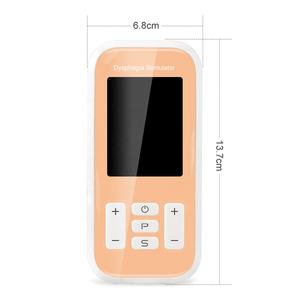 KM250 Konmed 연하 장애 치료 장치 사용 연하 장애 환자 신경근 재교육 NMES 치료 모방 삼키는 - Product Image 4