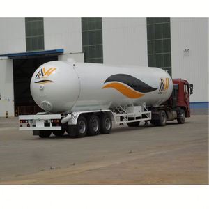 Nuevo Vehículo Personalizable de Transporte de GLP 6x4, Remolque de Camión Cisterna para Transporte de Mercancías Peligrosas con Capacidad de Más de 30000L - Product Image 2