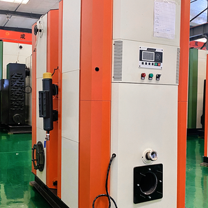 Industrial <strong>Steam</strong> <strong>Generator</strong> Boiler Gas Vertical Light <strong>Diesel</strong>/Gas Small <strong>Steam</strong> Boilers for Home Use Used Condition - Product Image 5