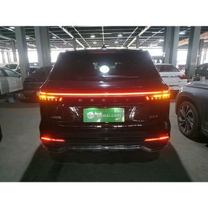 Guazi Auto Usata 2021 Geely Monjaro L Nuova Inserzione Motore Benzina Automatico SUV 5 Posti Guida a Sinistra - Product Image 6