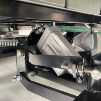 Vente en gros d'usine Machine à vadrouille rotative à double brosse Séchoir à épurateur de sol électrique