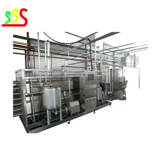 commercial fruit and vegetable processing line with CE certification Source plant