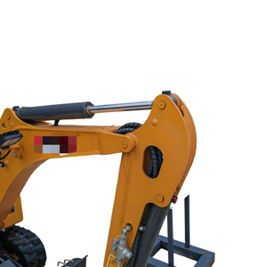 รถขุดขนาดเล็กคุณภาพสูงรุ่นใหม่ XE10U 1 ตัน เครื่องยนต์ Kubota เหมาะสำหรับพื้นที่แคบ ประหยัดน้ำมัน พร้อมจำหน่าย - Product Image 2
