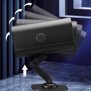 โปรเจคเตอร์วิดีโอขนาดพกพาแบบมินิ OEM โปรเจคเตอร์ LED แบบพกพา ราคาประหยัด พร้อม Wifi สำหรับโฮมเธียเตอร์อัจฉริยะ - Product Image 4