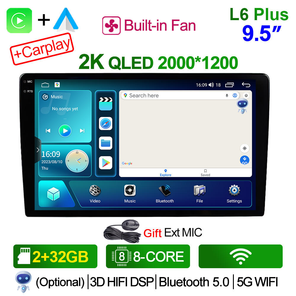 95 WIFI 2 + 32G L6PLUS/9863