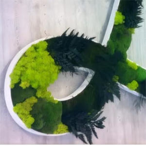 حائط ثلاثي الأبعاد بإضاءة خلفية من المصنع ثلاثي الأبعاد بإضاءة خلفية لمعدات إعلانات مكاتب الشركة - Product Image 5