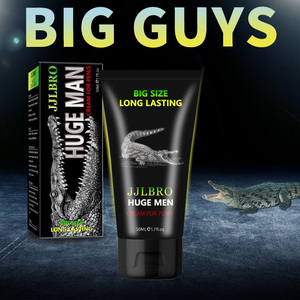 Creme de Massagem para Aumento Peniano Masculino, Creme para Engrossar, Cuidado de Saúde Sexual para Homens, Gel de Massagem para Pênis Grande - Product Image 3