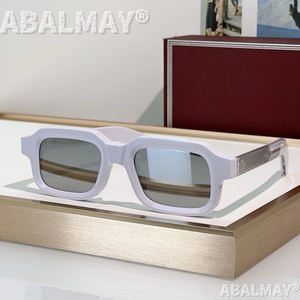 Lunettes de soleil de haute qualité pour <span class=keywords><strong>hommes</strong></span>, style classique <span class=keywords><strong>SANDRO</strong></span>, taille 51-22, lunettes de luxe pour femmes, monture de marque de créateur, lunettes de soleil JMM UV400 - Product Image 4