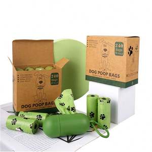 Custom Printed Unique Printing Personalization <b>Dog</b> Poop Bag EcoFriendly Poop Bags - Product Image 1