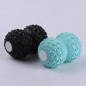 Yoga Mobilität Übung Hand & Fuß <span class=keywords><strong>Massage</strong></span> <span class=keywords><strong>Roller</strong></span> Back Erdnuss <span class=keywords><strong>Massage</strong></span> <span class=keywords><strong>Ball</strong></span> Premium Qualität - Product Image 1