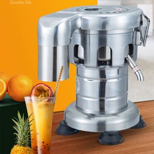 Commercial Orange <b>Juice</b> Machine Industrial Fruit Juicer <b>Extractor</b> Automatic Pulp Slag Separation for Fruit Processing Plants - Product Image 1