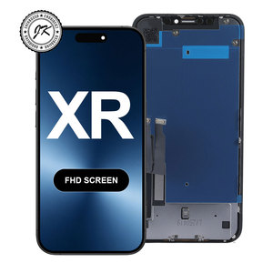 Écran LCD de remplacement de haute qualité en gros, écran FHD, écran de téléphone portable, pièces détachées pour écran d'iPhone XR - Product Image 1