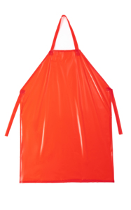 Grembiule impermeabile in PVC Logo personalizzato <span class=keywords><strong>Chef</strong></span> e cameriera grembiuli personalizzati cucina ristorante occidentale cameriere grembiuli in PVC per tutte le stagioni - Product Image 4