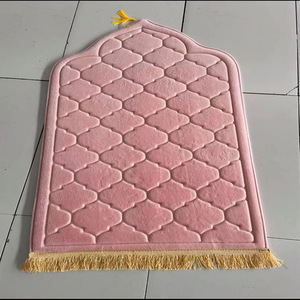 <span class=keywords><strong>Namaz</strong></span> โฟมเมมโมรี่แบบหนาผ้าสักหลาดมุสลิมอิสลามรอมฎอนชุดของขวัญพิเศษสำหรับเด็กผู้ใหญ่เสื่อสวดมนต์หนา/ - Product Image 3