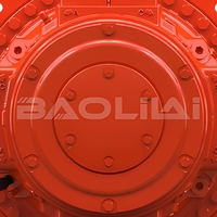 Moteur radial Hagglunds CB, équipement industriel, accessoires, moteur à piston pour forage d'ancrage dans les mines de charbon, moteur hydraulique