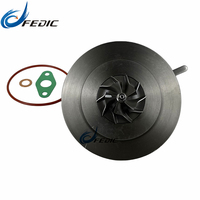 Pour Renault Clio III 1.5 DCi K9K FAP 80 Kw 2005 BV39 54399880080 Turbo Cartouche