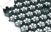 Pavés à gazon Tufftrack Grilles à gazon en plastique Pavés à gazon poreux