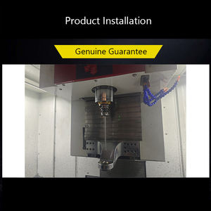 Perceuse de pistolet en carbure solide OEM à petite ouverture pour Machine à trous profonds canon de pistolet chinois - Product Image 4