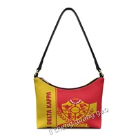 Sac à bandoulière pour femme NSPDK en PU, très populaire, sac à main tendance pour l'extérieur