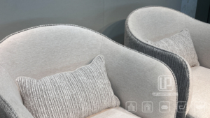 Sofá-Sillón de Diseño Único, Moderno, Estilo Italiano, Venta al Por Mayor de Fábrica, Último Modelo - Product Image 3