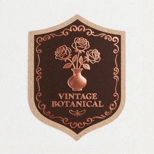 Étiquettes autocollantes imperméables découpées à la forme de fruits avec impression de logo personnalisé pour usage agricole - Product Image 3