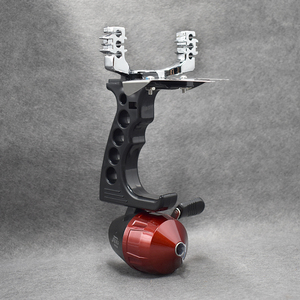 Ensemble de fronde de <span class=keywords><strong>chasse</strong></span> <span class=keywords><strong>et</strong></span> de pêche en plein air professionnel Piaoyu accessoires solides <span class=keywords><strong>et</strong></span> complets - Product Image 2