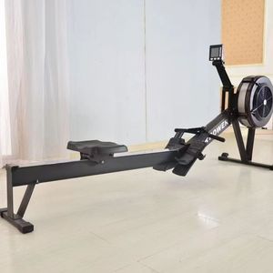 Máquina de Remo con Resistencia de Aire para Ejercicio Familiar, Baja Presión Articular, Equipo de Ejercicio Cardiovascular para Interiores - Product Image 4