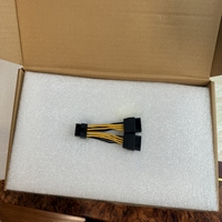 Tarjeta Aceleradora de IA A100 80GB HBM2e, 6912 Núcleos CUDA, 300W PCIe 4.0 para Centros de Datos y Aprendizaje Profundo
