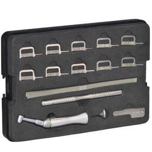LE VENDITE CALDE <span class=keywords><strong>Dental</strong></span> Alternativo 4:1 Contra Angle Manipolo con Automatico Strisce - Product Image 1