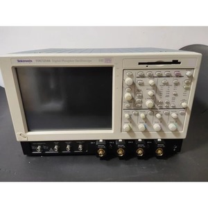 Tektronix Tds7254b - Oscilloscope numérique à phosphore 2,5 GHz 20 GS/s d'occasion - Product Image 3