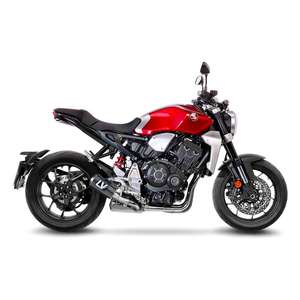 LV-10 sistema di scarico in fibra di carbonio per Honda CB 1000 R Neo Sports Café modello 2018-2024 18231 - Product Image 1