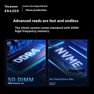 <span class=keywords><strong>Lenovo</strong></span> ERAZER D70 <span class=keywords><strong>Mini</strong></span> พร้อม I7-13620H แรม 16GB SSD 1TB  สำหรับธุรกิจ สำนักงาน พกพาสะดวก ปรับแต่งได้ - Product Image 3