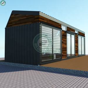 Amuebladas con buen gusto envío Modular casa pequeña oficina Modular contenedor de envío Loft <span class=keywords><strong>Soho</strong></span> oficina en casa - Product Image 4