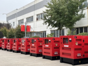 เครื่องกำเนิดไฟฟ้าแบบเงียบสำหรับบ้าน 20 กิโลวัตต์ 20kw 25kva 30kva 50kva 80kva 100kva ราคาเงียบสงบ - Product Image 2
