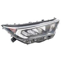 Phares chromés Saivis pour Toyota RAV4 LE XLE LED 2019 2021