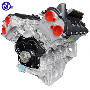 Motor de Coche de Alta Calidad 508PS para Land Rover <span class=keywords><strong>Jaguar</strong></span> F-TYPE XF XK XJ Range Rover <span class=keywords><strong>Sport</strong></span> 5.0 508PS, Conjunto de Motor de Gasolina - Product Image 1
