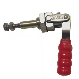 Roestvrij Staal Of Zacht Staal Push-Pull Toggle Clamp GH-36202-<span class=keywords><strong>M</strong></span> - Product Image 2