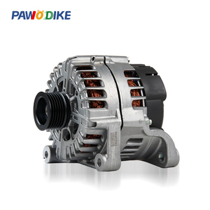 Alternador Nuevo a Precio de Fábrica para E93 <span class=keywords><strong>E90</strong></span>/535/GT F18/F35/X3 114i/116i/530 M3 24v 48v 100a S65 B40 a 300, Alternador OE 12317838656 - Product Image 2