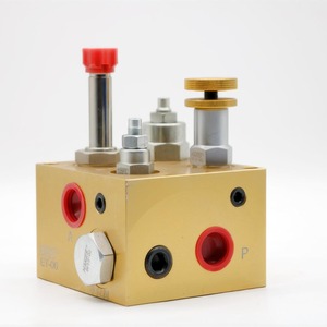 Nouvel ensemble de vanne de levage à solénoïde ET-06, état : état neuf - Product Image 3