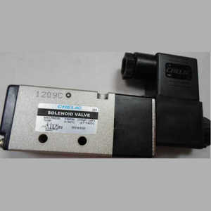 Vanne solénoïde Chelic Sv-6102 1209c 13mpa 5-60°C Contrôle de température - Product Image 1
