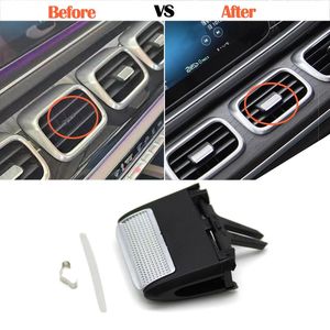 Kit de Reparación de Rejilla de Ventilación <span class=keywords><strong>Central</strong></span> Izquierda/Derecha para Aire Acondicionado de Coche, para Mercedes Benz GLE <span class=keywords><strong>GLS</strong></span> W167 2020-2025 - Product Image 2