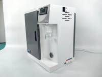 Machine à eau ultra pure de laboratoire pour l'analyse biochimique, la culture cellulaire, la détection TOC et la spectroscopie par absorption atomique