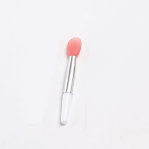 Brosse <span class=keywords><strong>à</strong></span> lèvres exfoliante cosmétique bon marché 2026, brosse <span class=keywords><strong>à</strong></span> lèvres en silicone miniature en acrylique pour le maquillage, pour le fond de teint, les lèvres, les fards <span class=keywords><strong>à</strong></span> paupières - Product Image 5