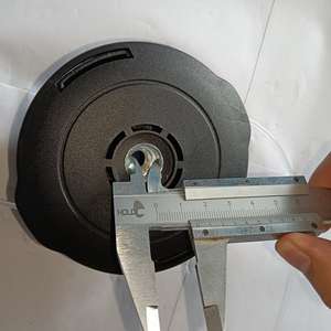 UMグラスカッタートリマーヘッドブラシカッターナイロン芝刈り機ヘッドグラストリマーヘッド - Product Image 5