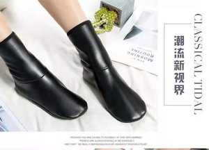 أنيقة شتوية بشعار مخصص ، ملابس منزلية كاجوال دافئة ، ملابس منزلية يابانية على الطراز الياباني لأسلوب الرجال للصلاة من المسلمين - Product Image 2